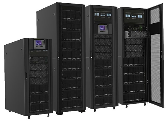 易智？榛疷PS电源 EA660系列 三进三出